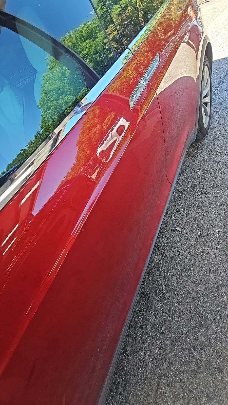 2016 Tesla Model X 75D AWD