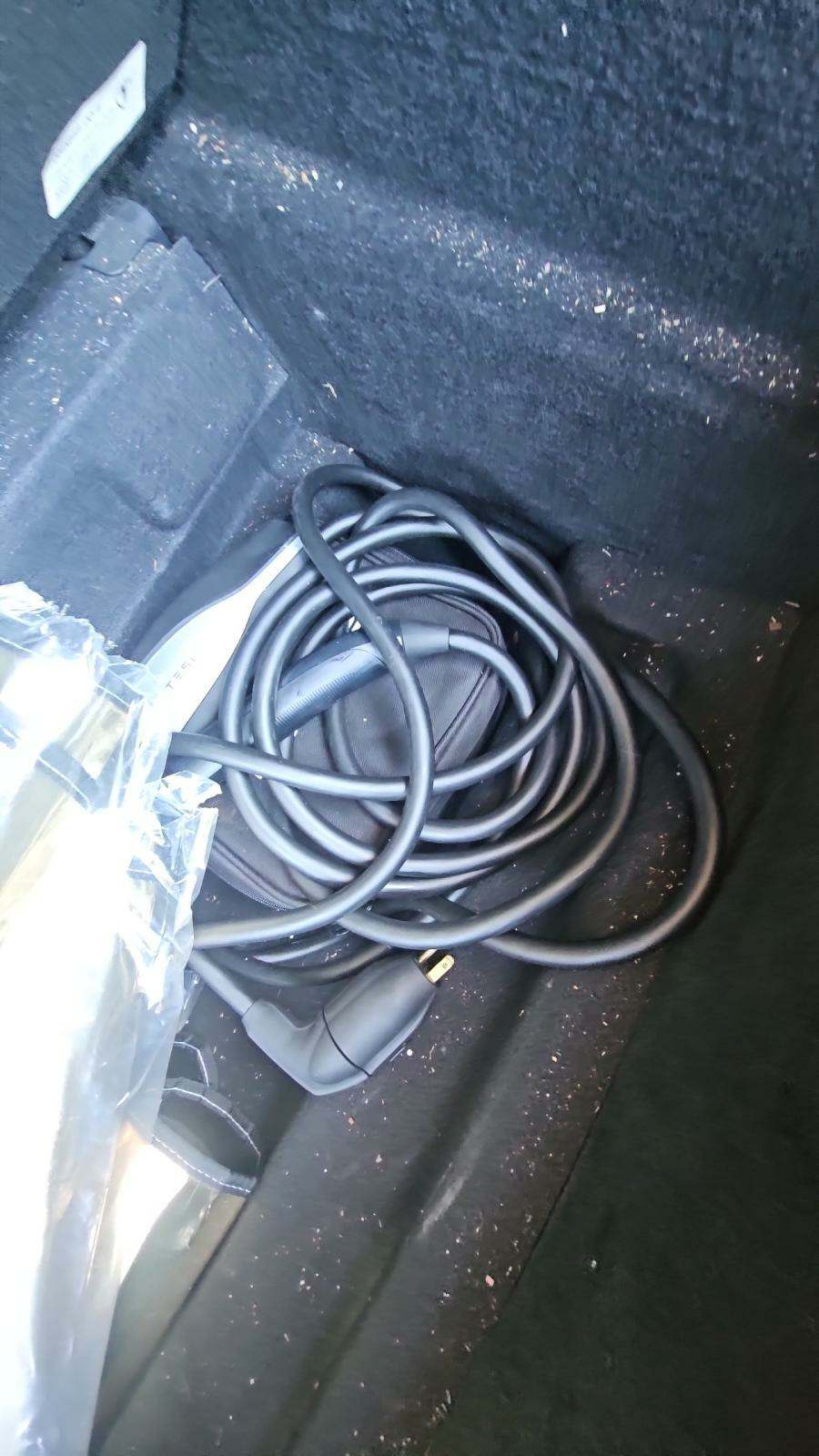 2016 Tesla Model X 75D AWD