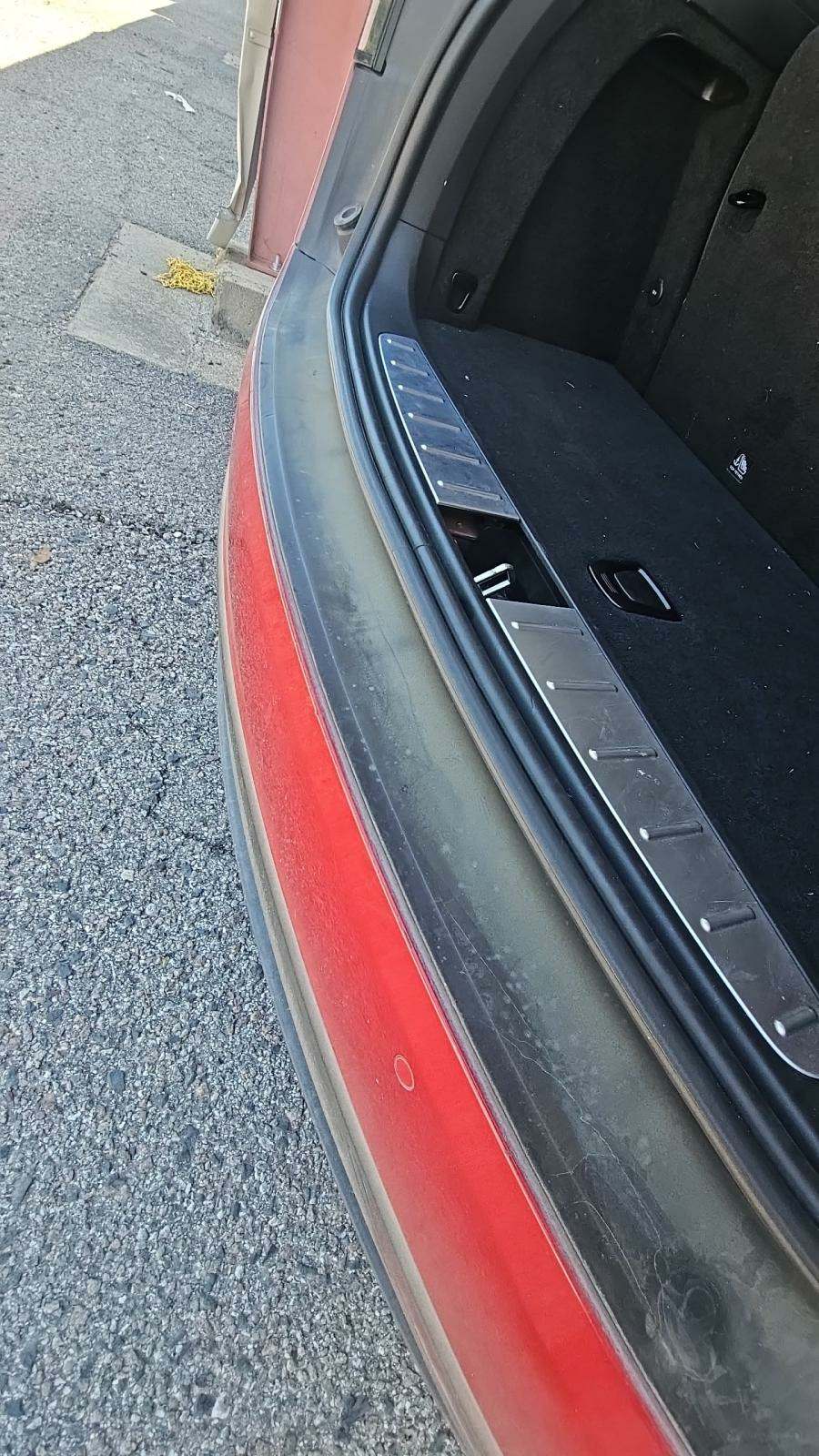 2016 Tesla Model X 75D AWD