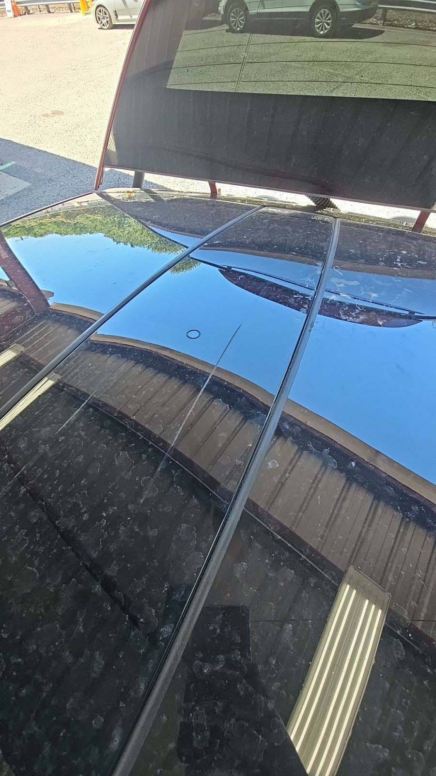 2016 Tesla Model X 75D AWD