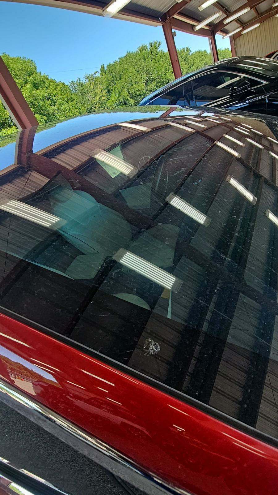 2016 Tesla Model X 75D AWD