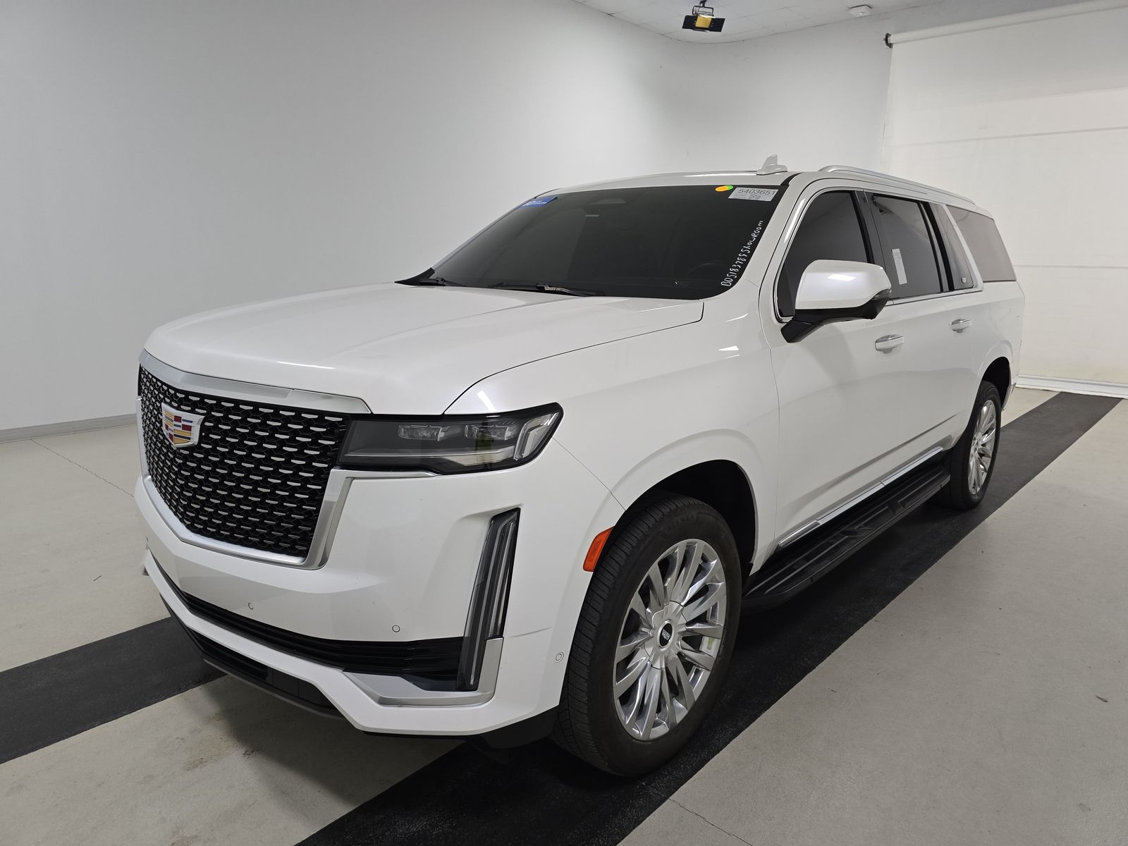 2022 Cadillac Escalade ESV Premium Luxury AWD
