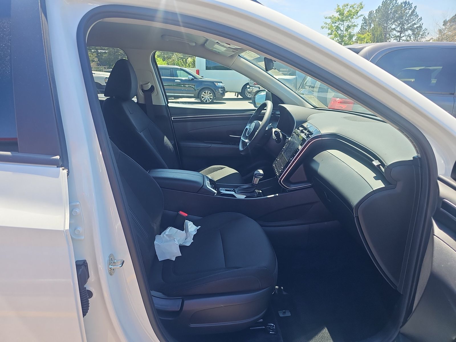 2024 Hyundai Tucson SEL FWD