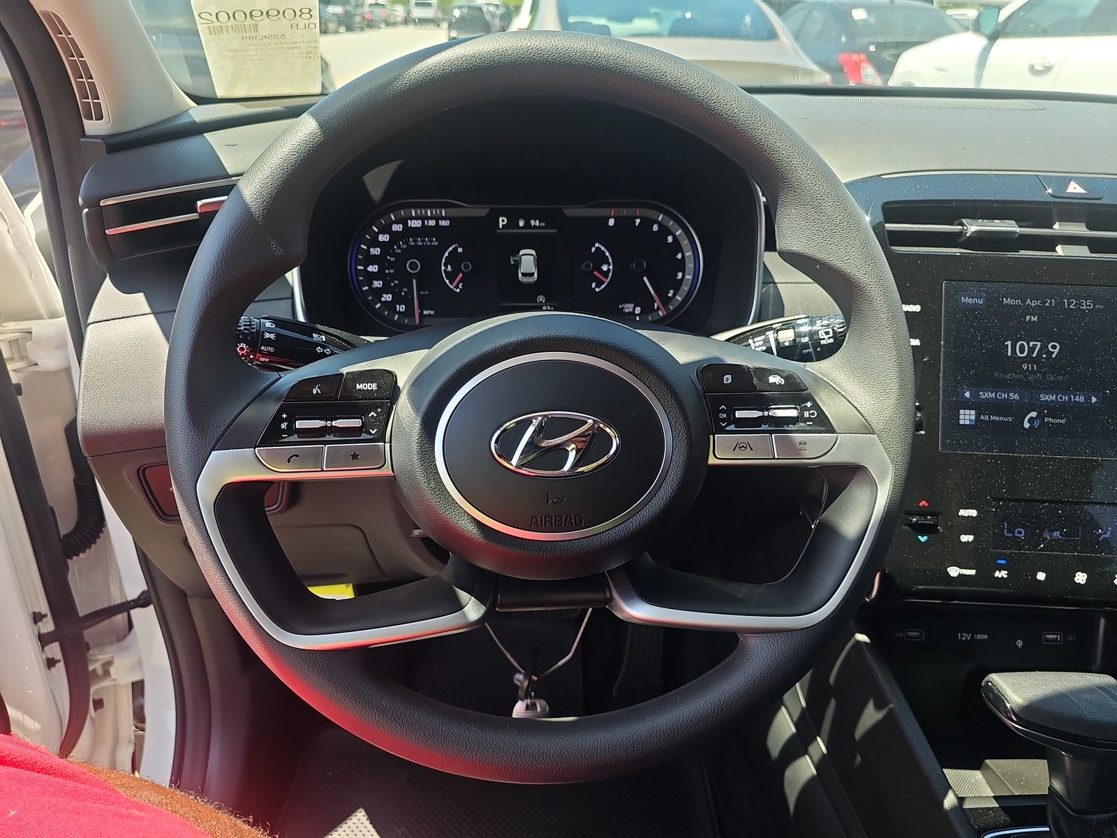 2024 Hyundai Tucson SEL FWD
