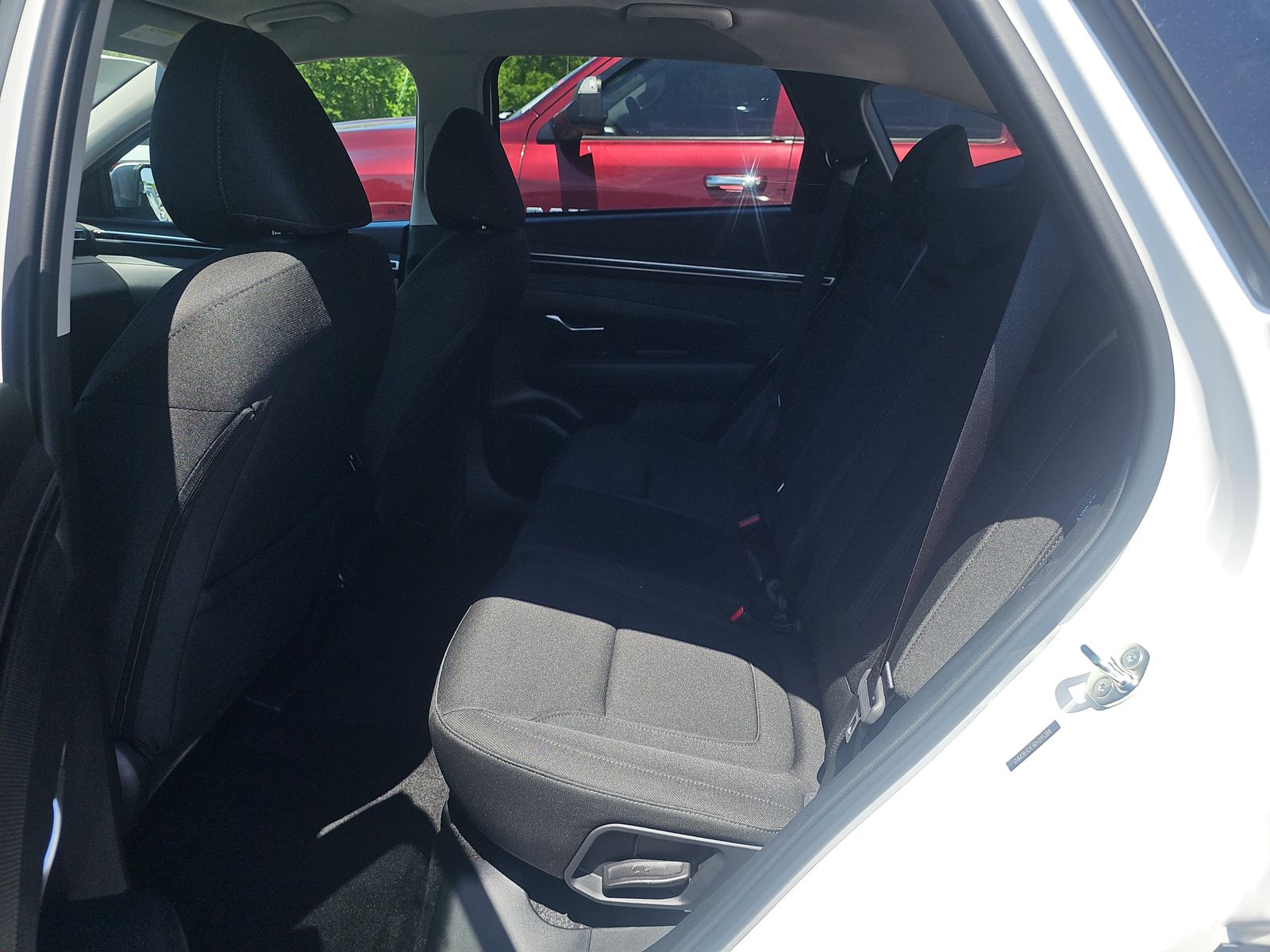2024 Hyundai Tucson SEL FWD
