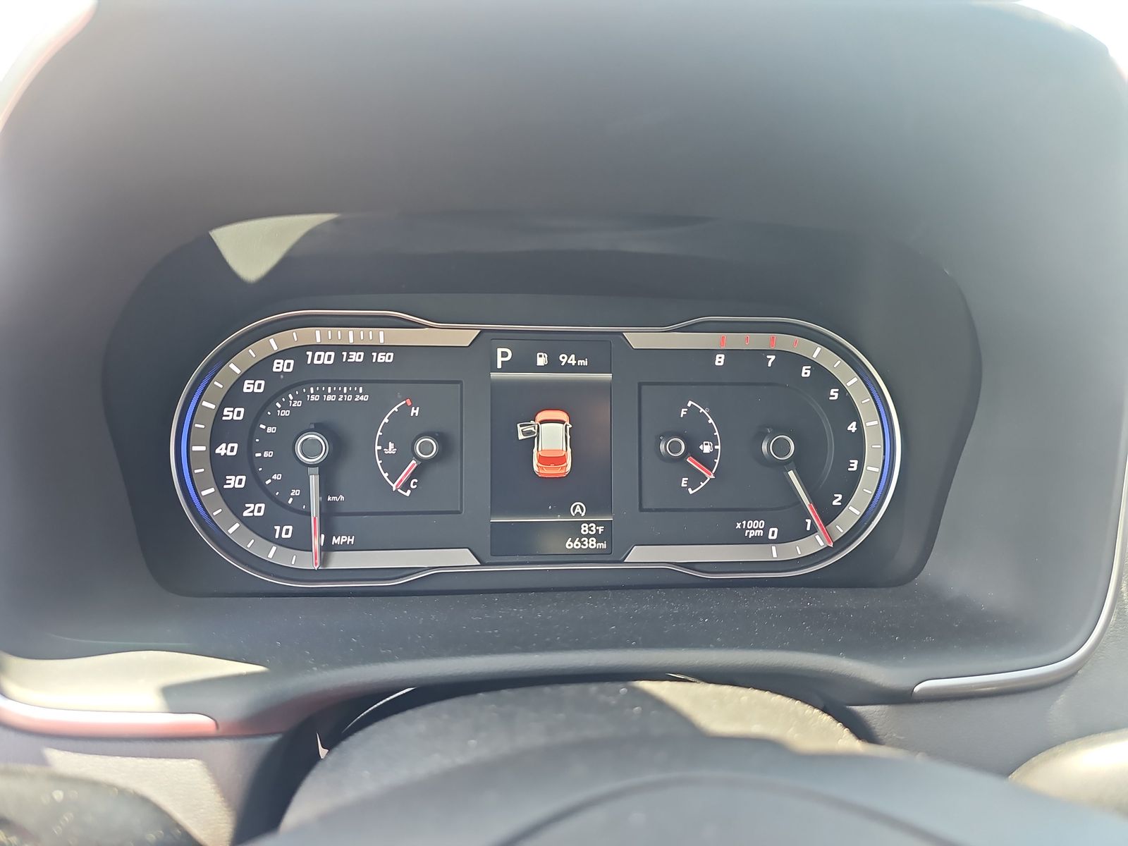 2024 Hyundai Tucson SEL FWD
