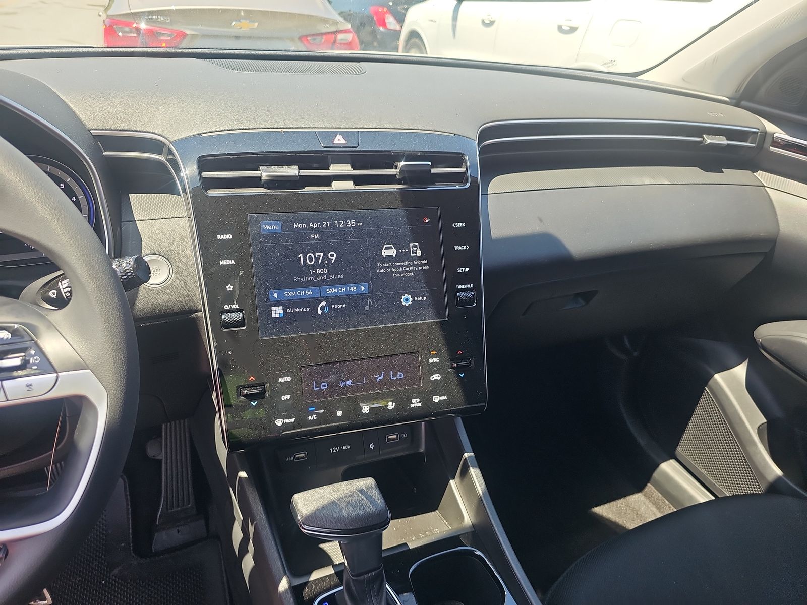 2024 Hyundai Tucson SEL FWD