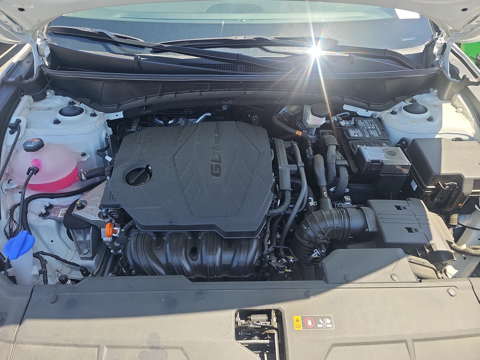 2024 Hyundai Tucson SEL FWD