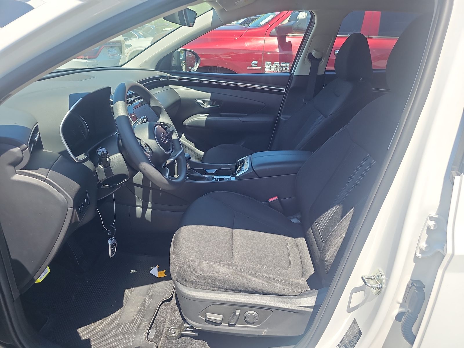 2024 Hyundai Tucson SEL FWD