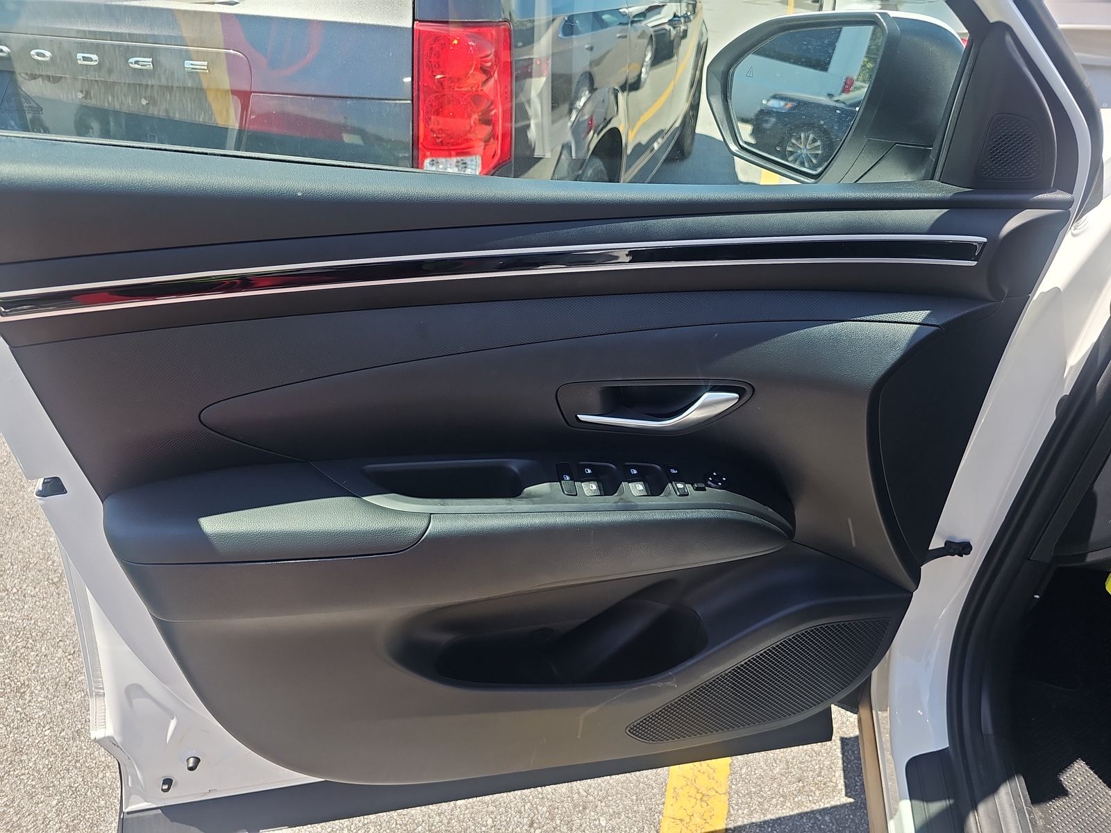 2024 Hyundai Tucson SEL FWD