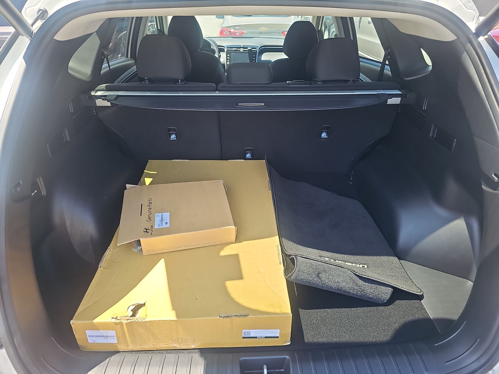 2024 Hyundai Tucson SEL FWD