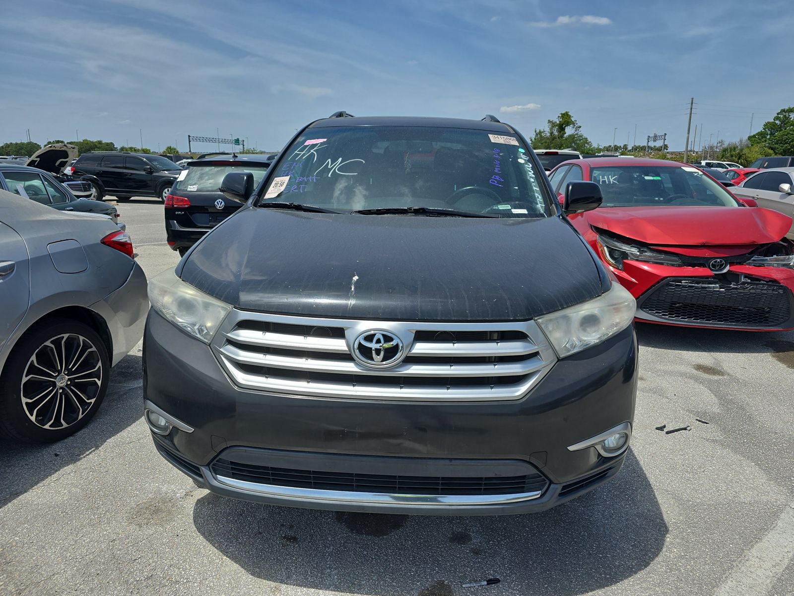 2012 Toyota Highlander Limited AWD