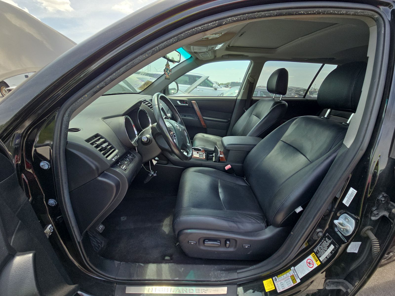 2012 Toyota Highlander Limited AWD