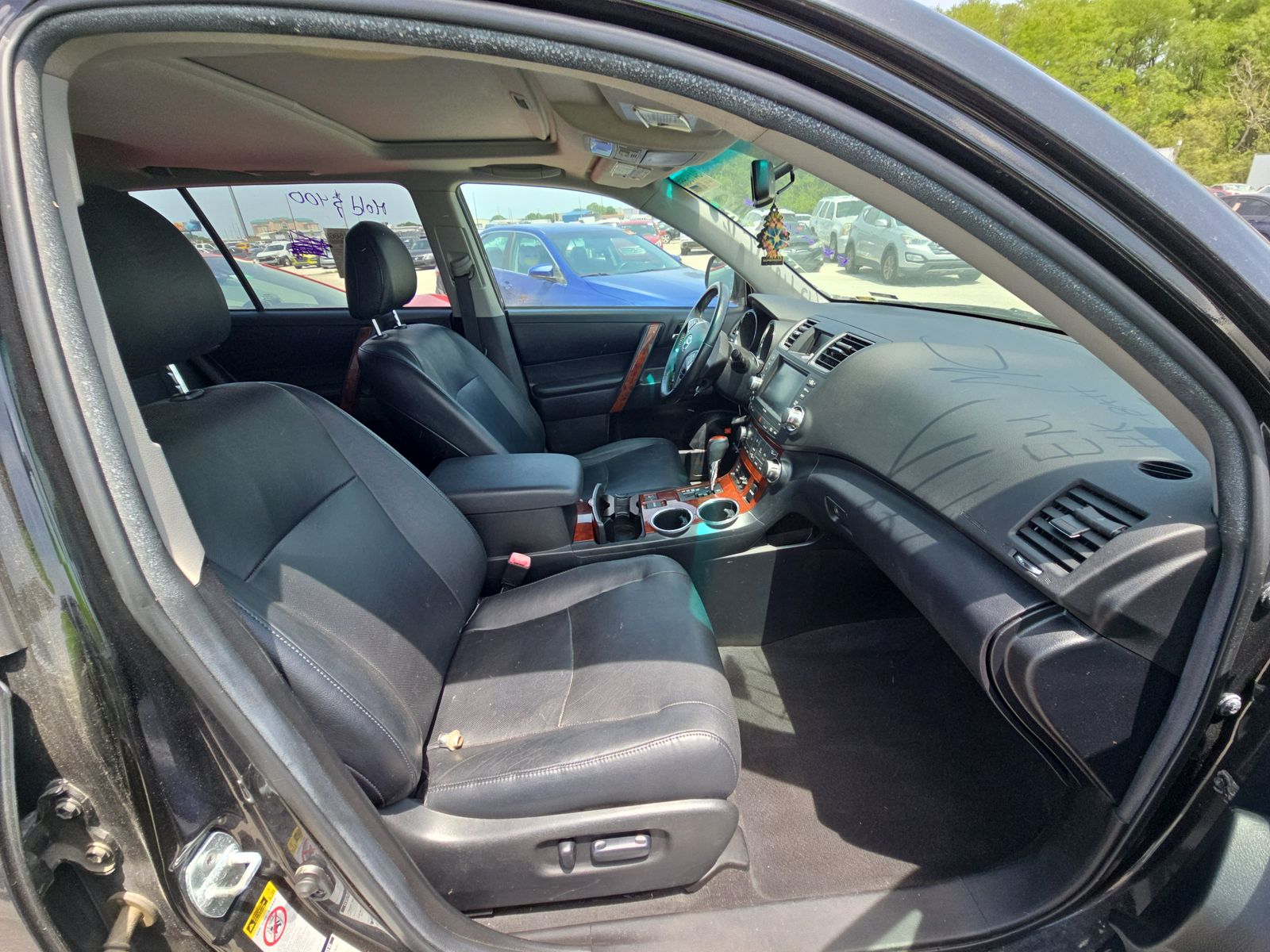 2012 Toyota Highlander Limited AWD