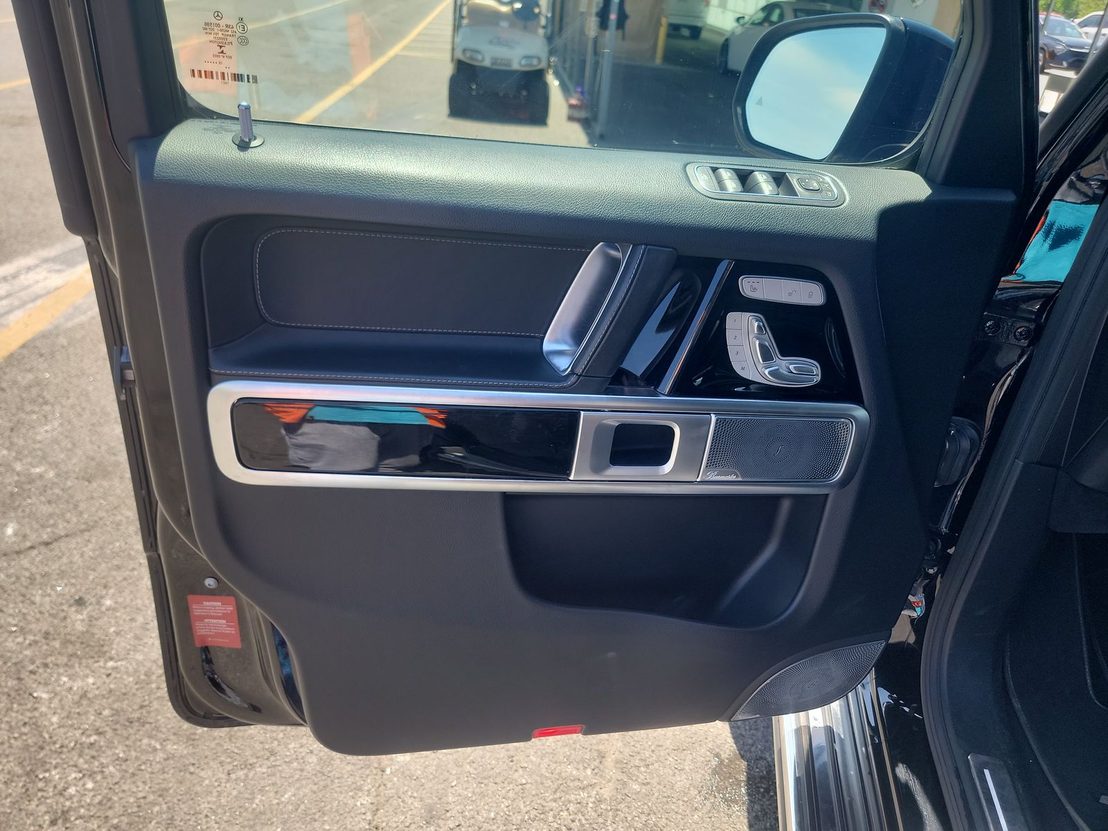 2020 Mercedes-Benz G-Class AMG G 63 AWD