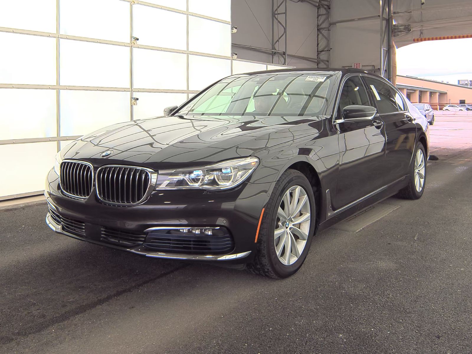 2017 BMW 7 Series 750i xDrive AWD