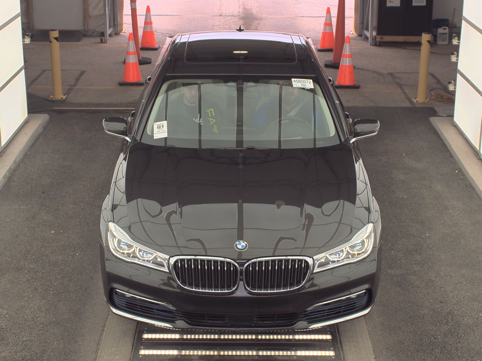 2017 BMW 7 Series 750i xDrive AWD