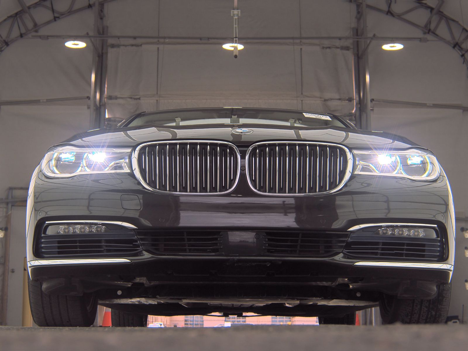 2017 BMW 7 Series 750i xDrive AWD