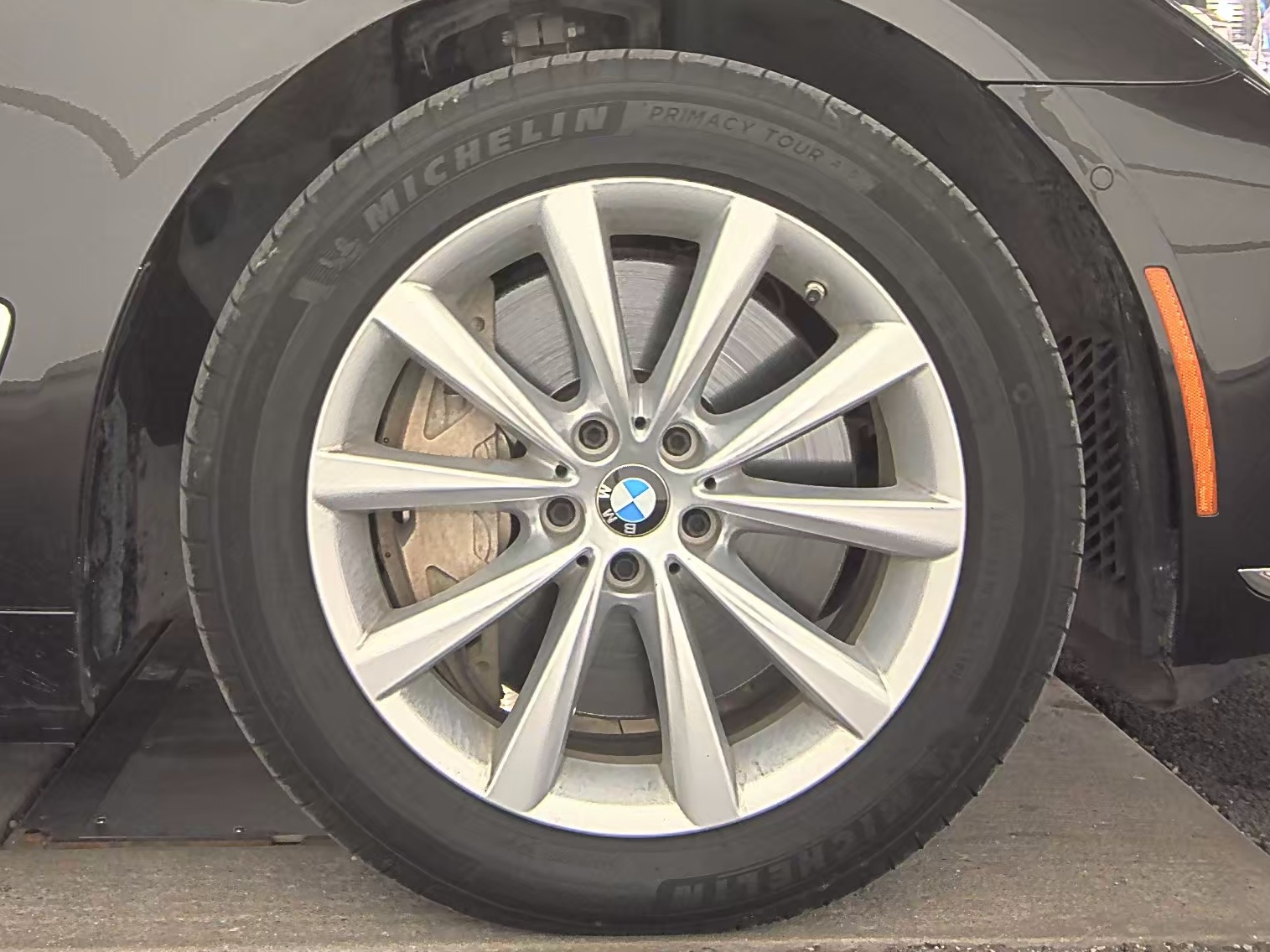 2017 BMW 7 Series 750i xDrive AWD