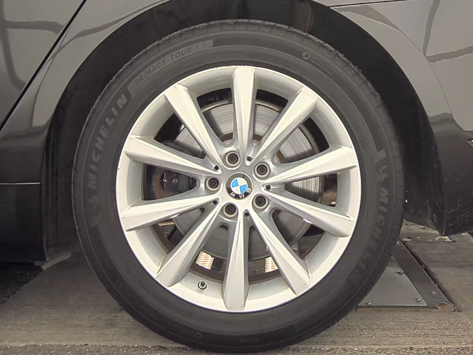 2017 BMW 7 Series 750i xDrive AWD