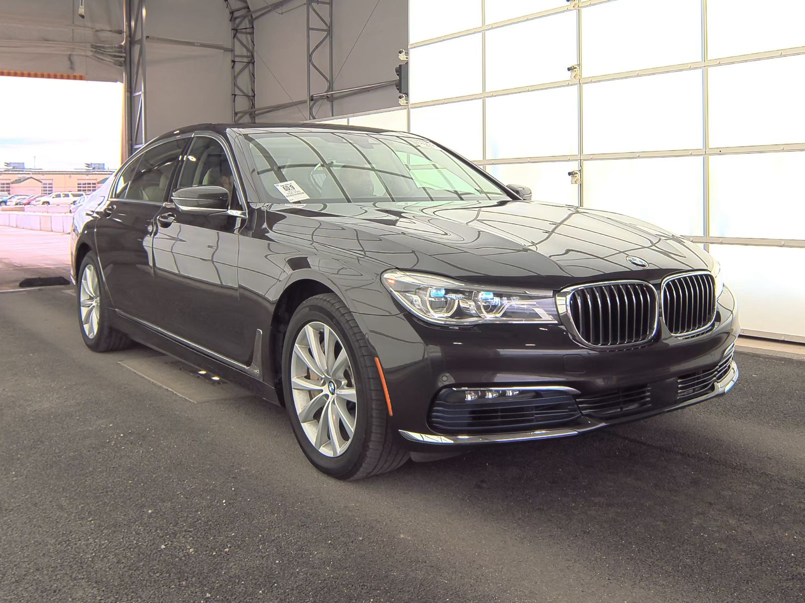 2017 BMW 7 Series 750i xDrive AWD