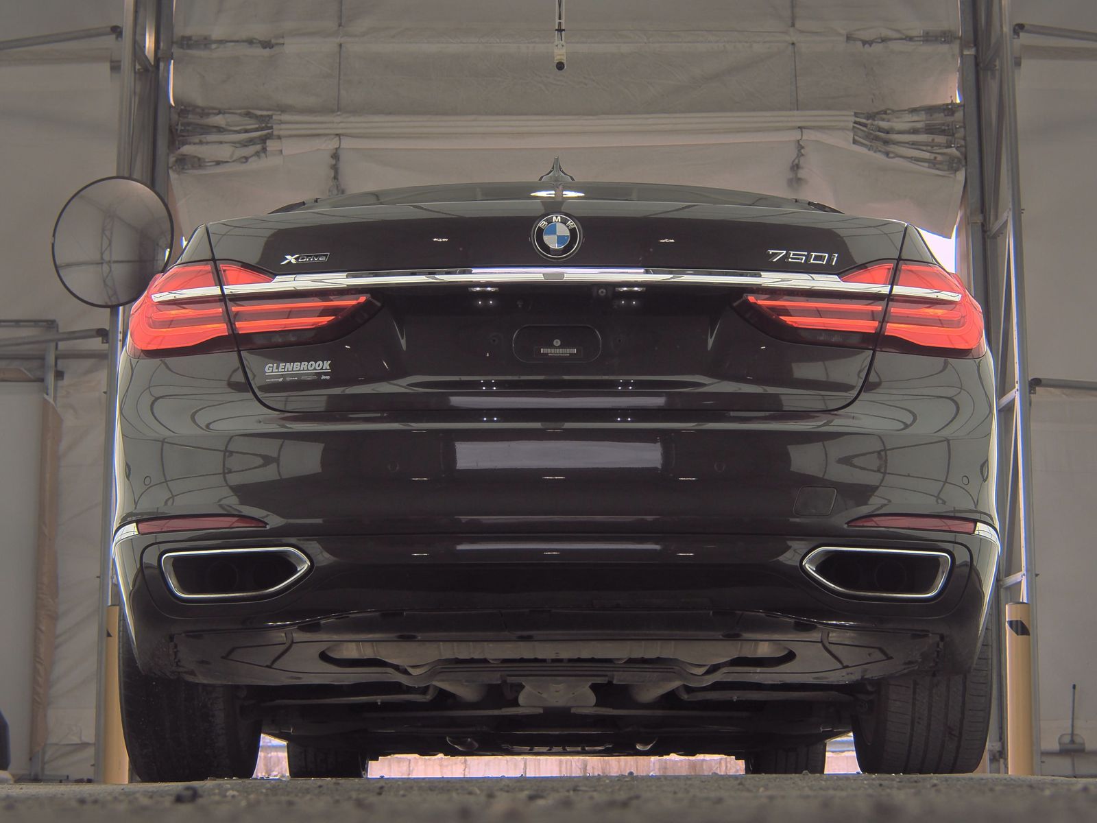 2017 BMW 7 Series 750i xDrive AWD