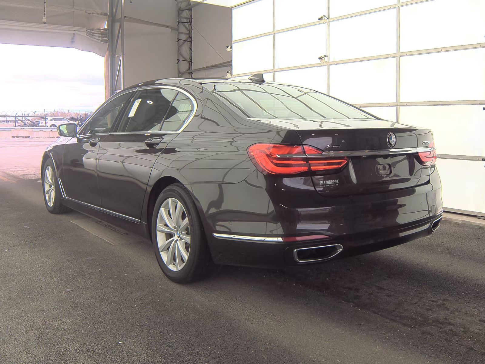 2017 BMW 7 Series 750i xDrive AWD