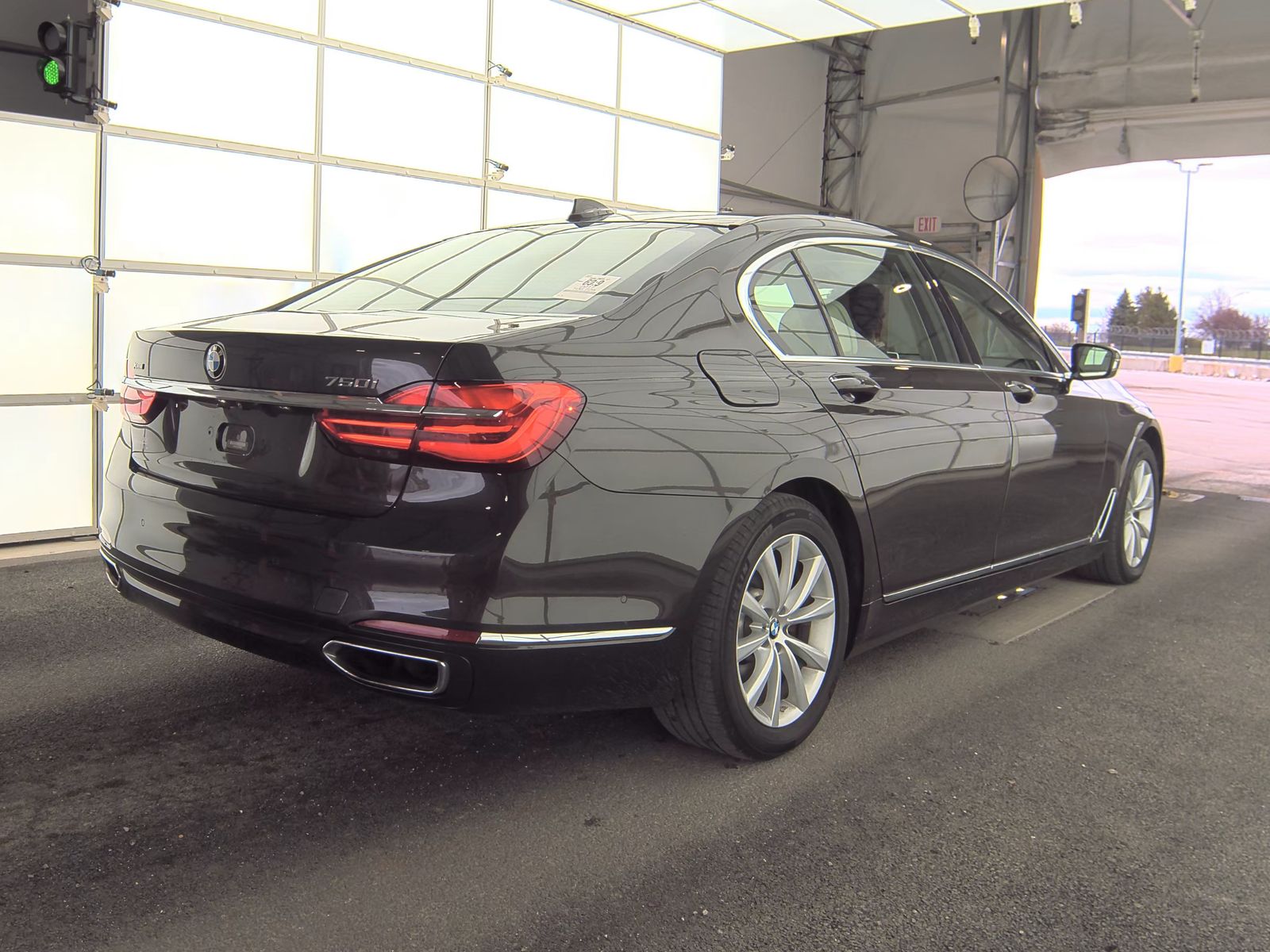 2017 BMW 7 Series 750i xDrive AWD