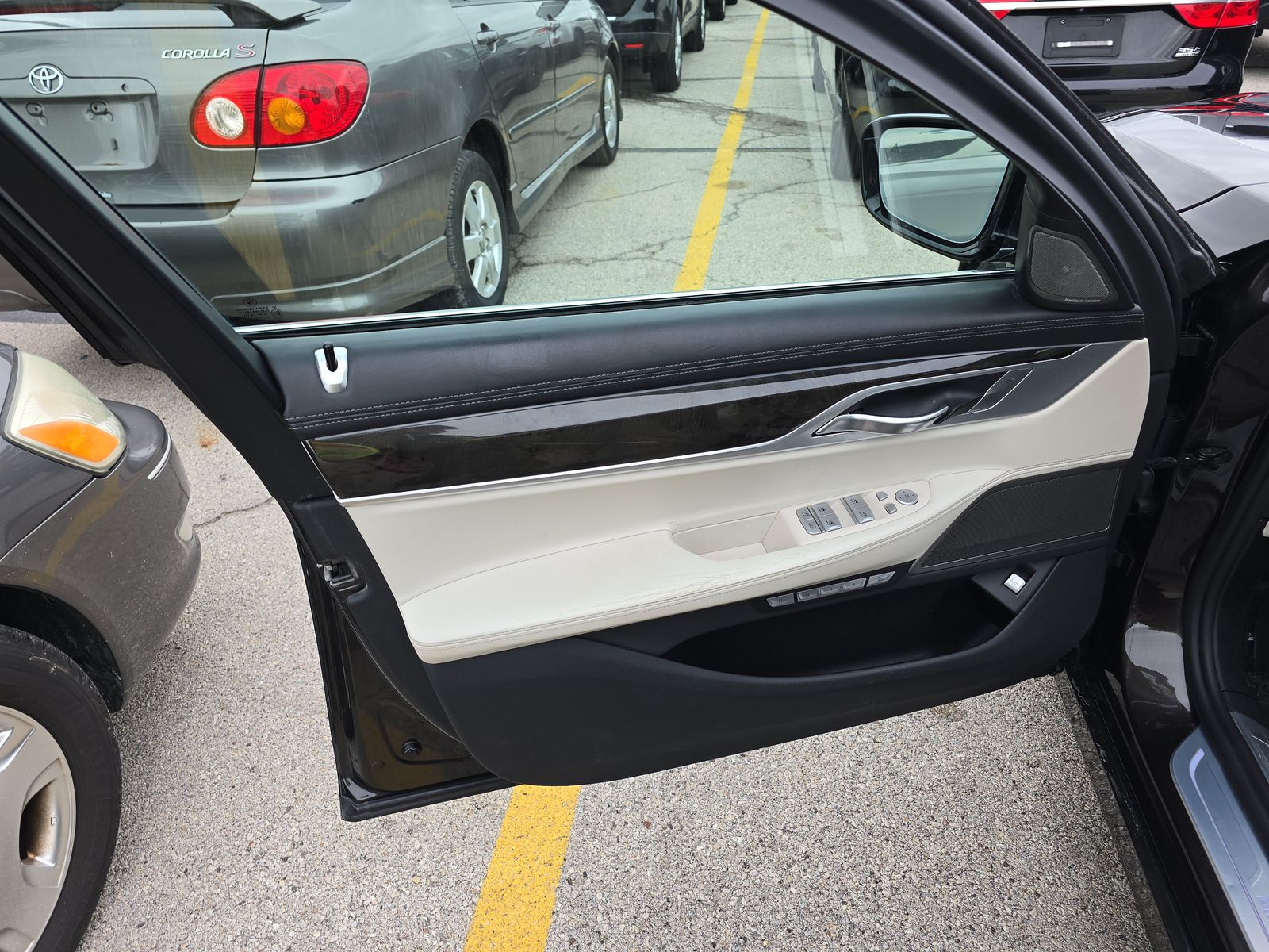 2017 BMW 7 Series 750i xDrive AWD