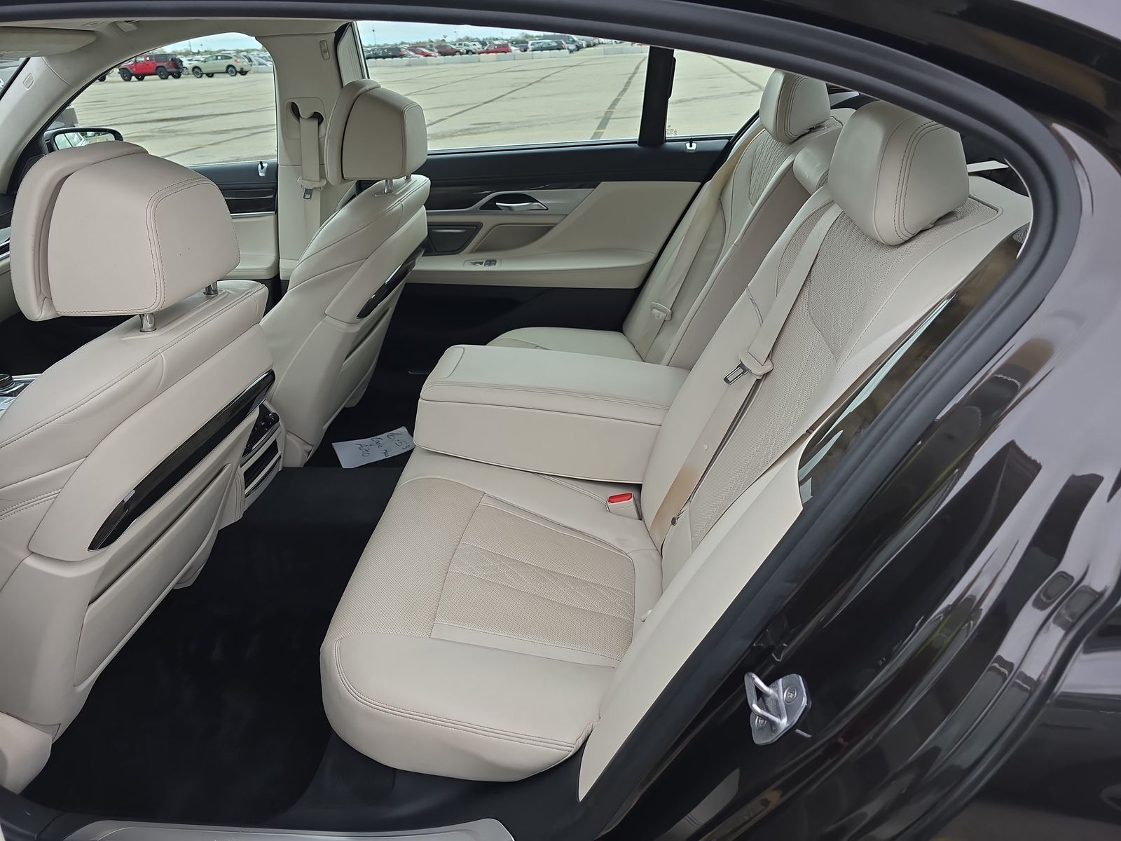 2017 BMW 7 Series 750i xDrive AWD