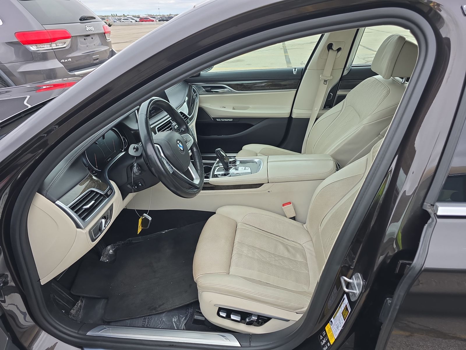 2017 BMW 7 Series 750i xDrive AWD