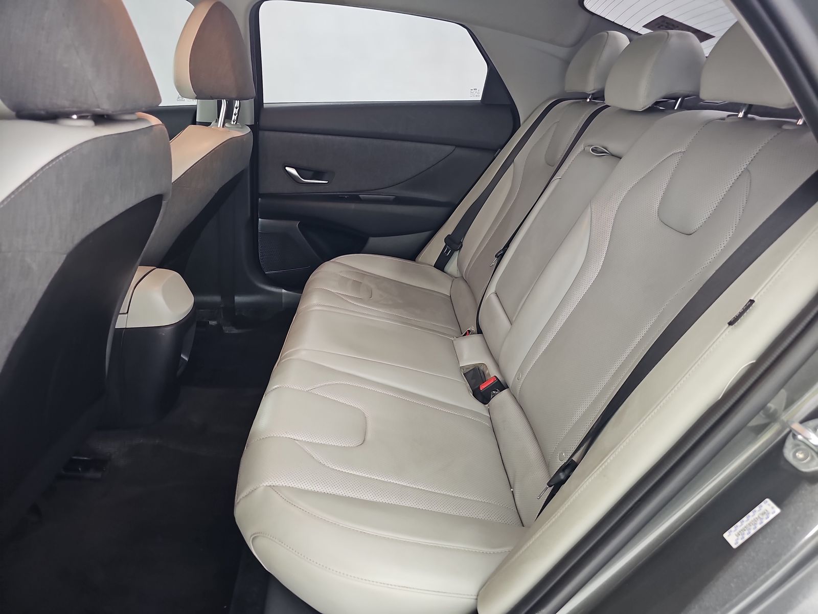 2024 Hyundai Elantra Limited FWD