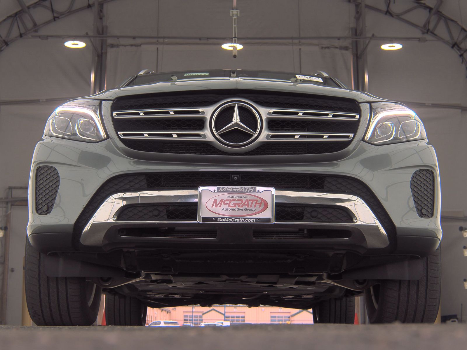 2017 Mercedes-Benz GLS GLS 450 AWD