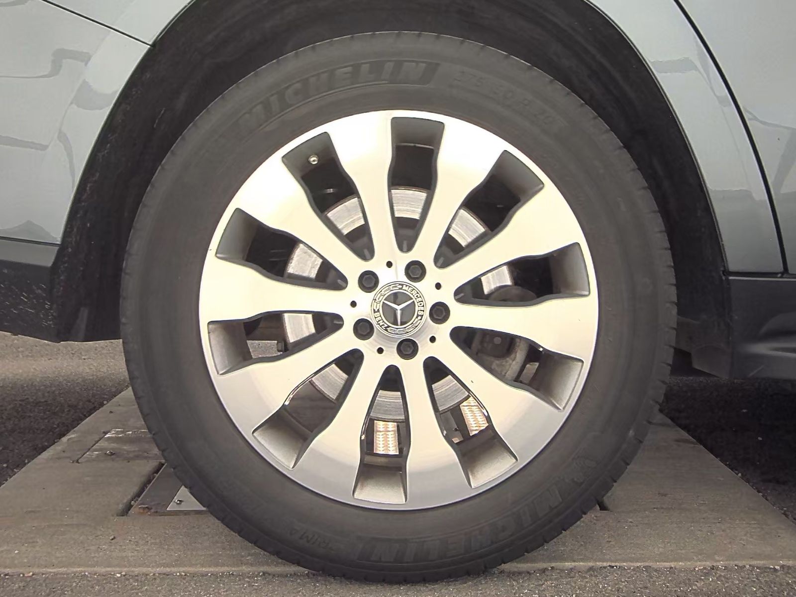 2017 Mercedes-Benz GLS GLS 450 AWD