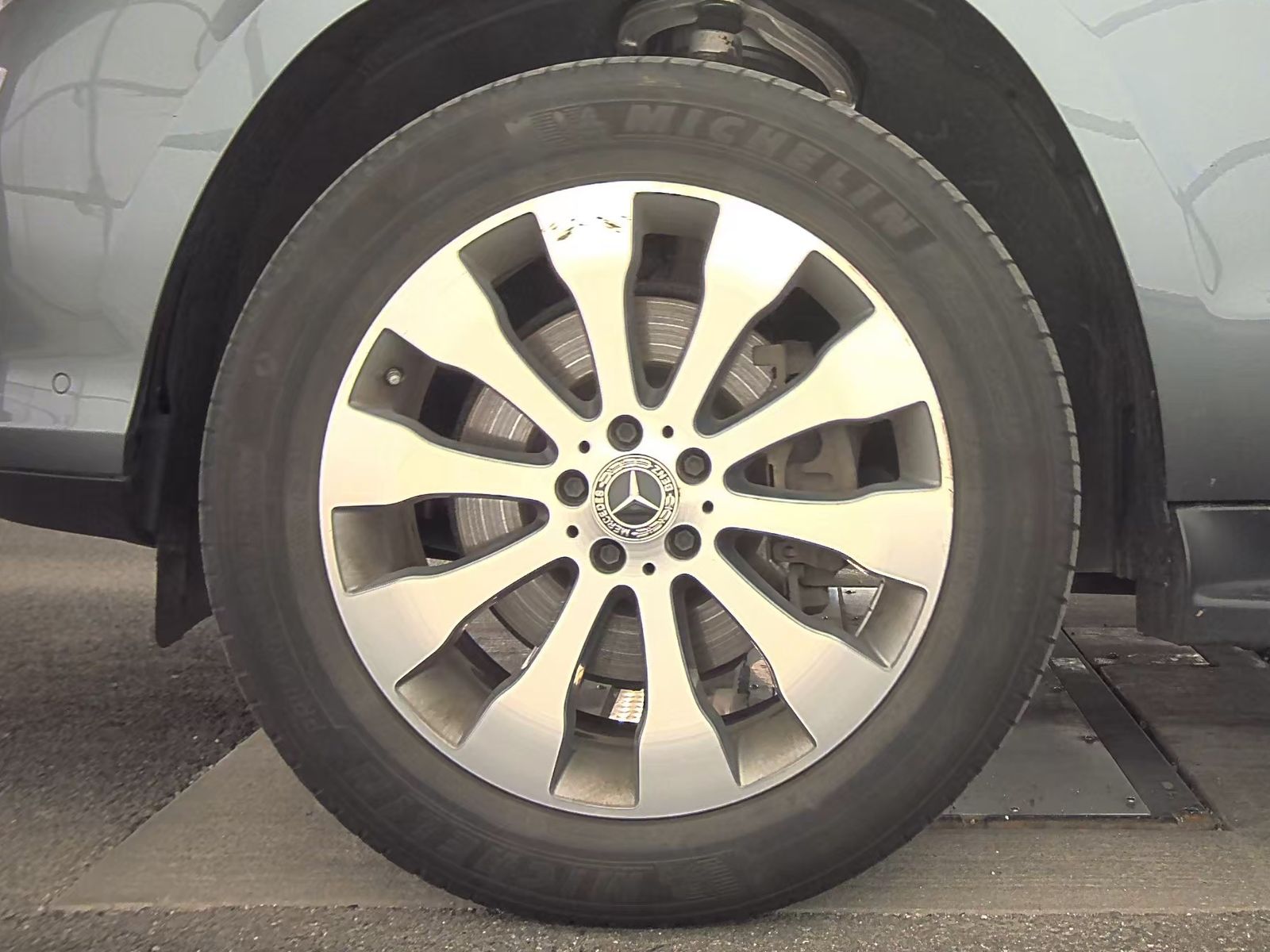 2017 Mercedes-Benz GLS GLS 450 AWD