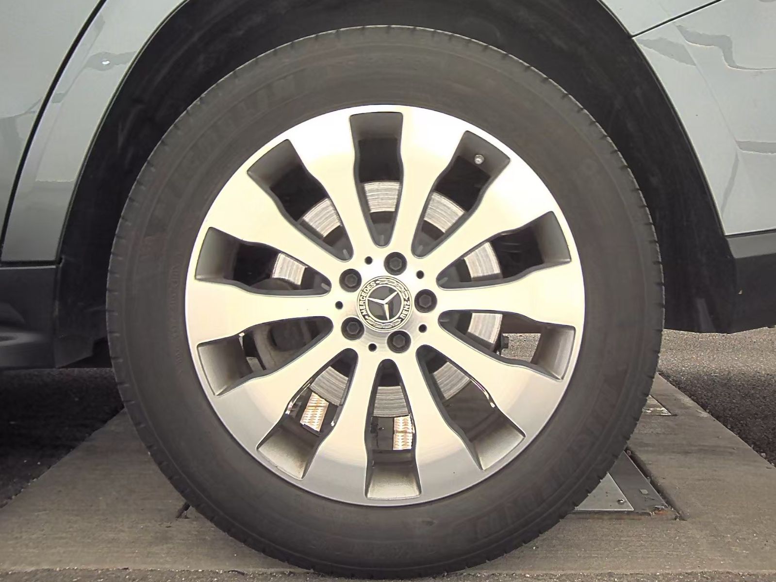 2017 Mercedes-Benz GLS GLS 450 AWD