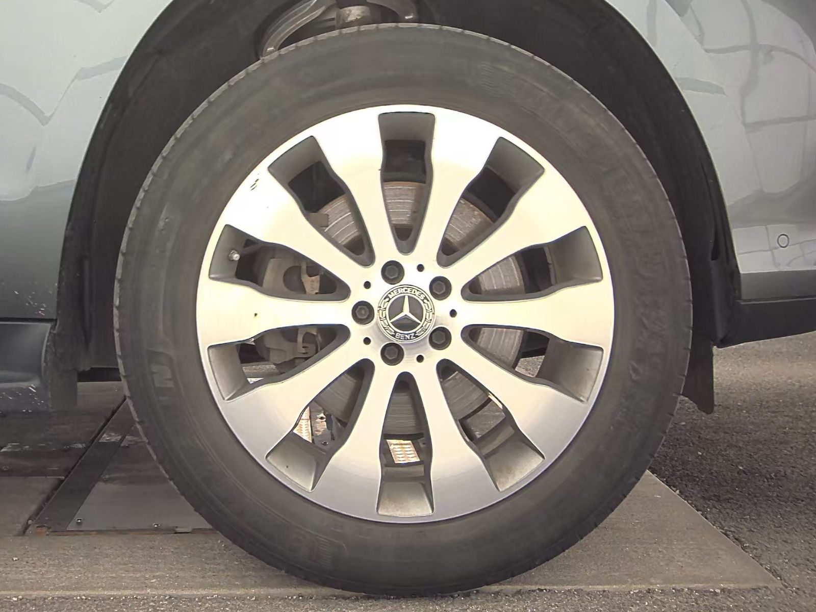 2017 Mercedes-Benz GLS GLS 450 AWD