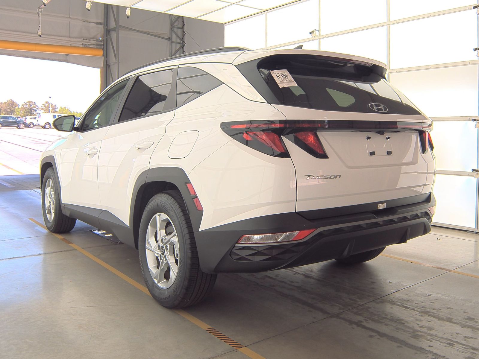 2024 Hyundai Tucson SEL FWD