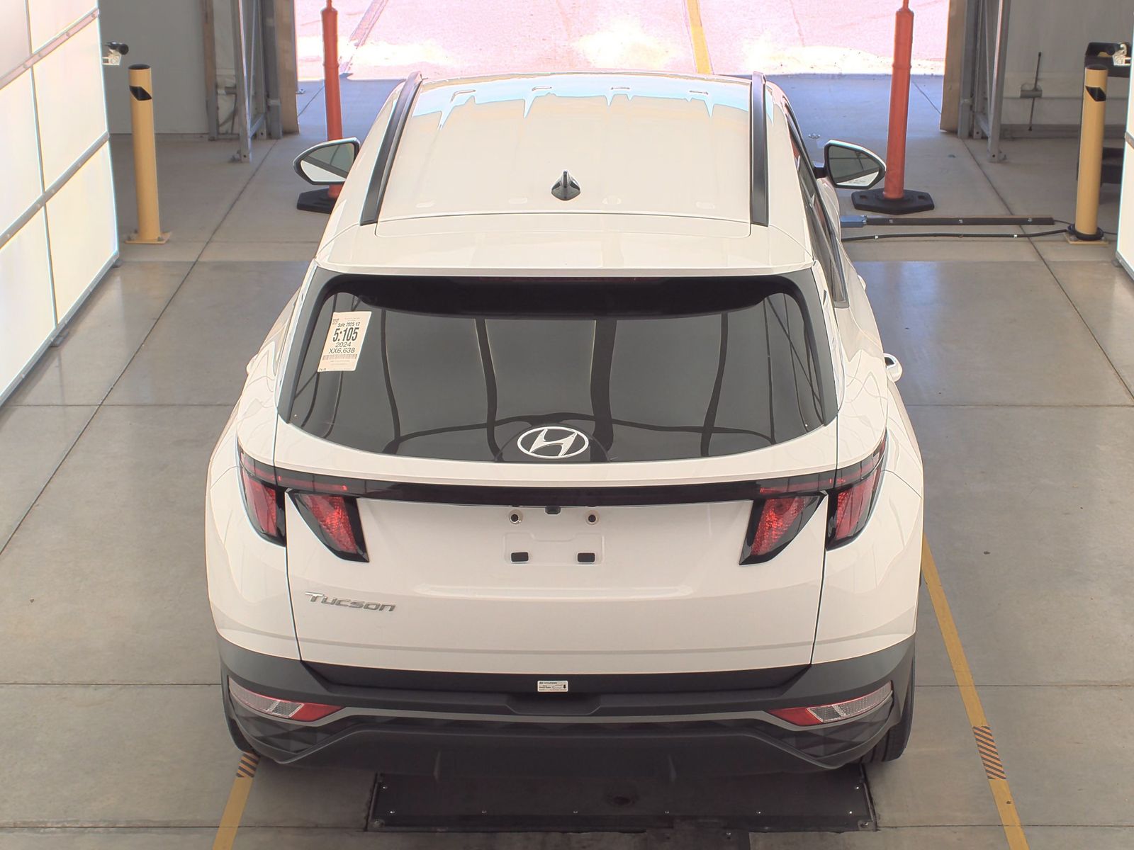 2024 Hyundai Tucson SEL FWD