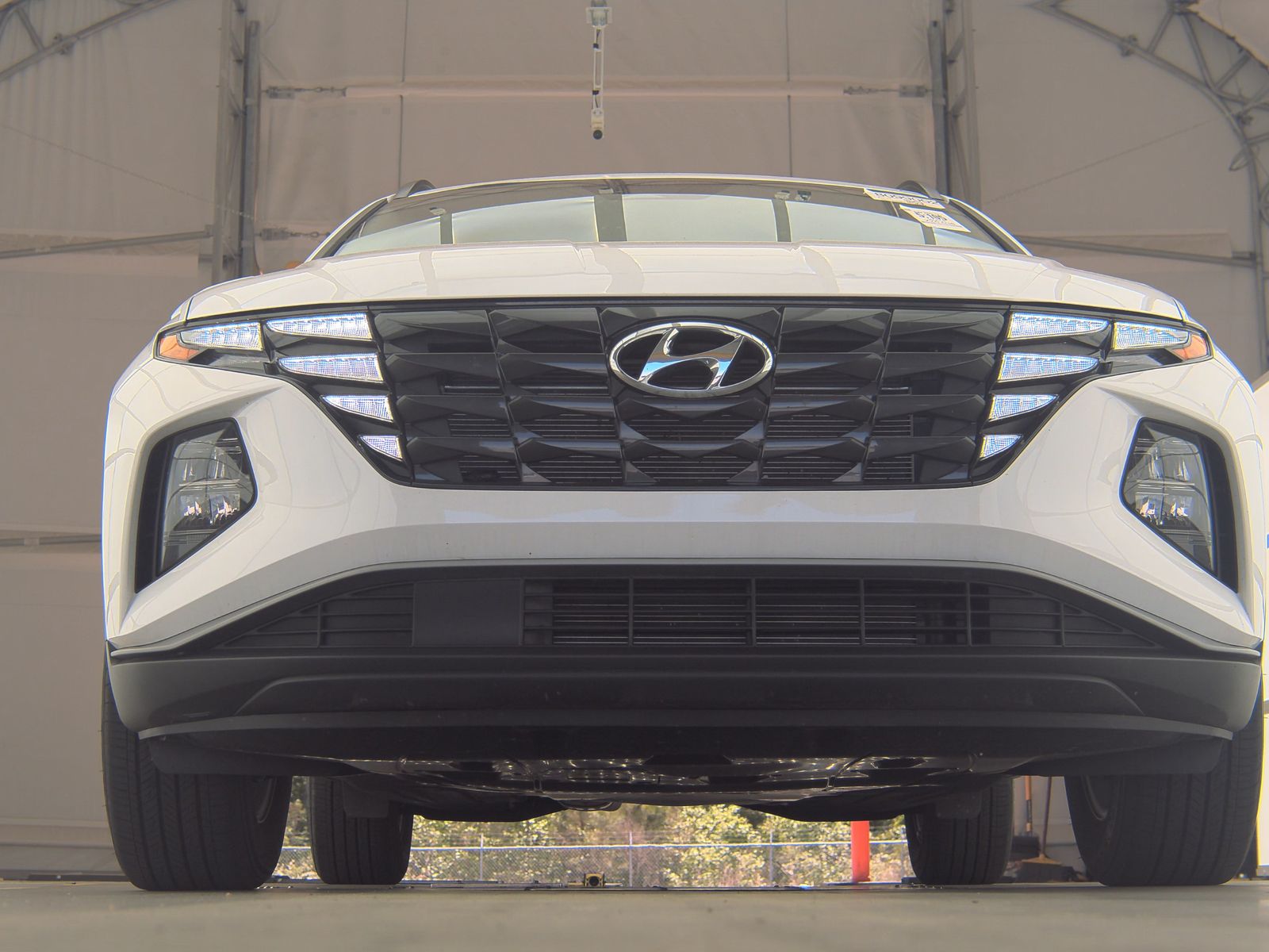 2024 Hyundai Tucson SEL FWD