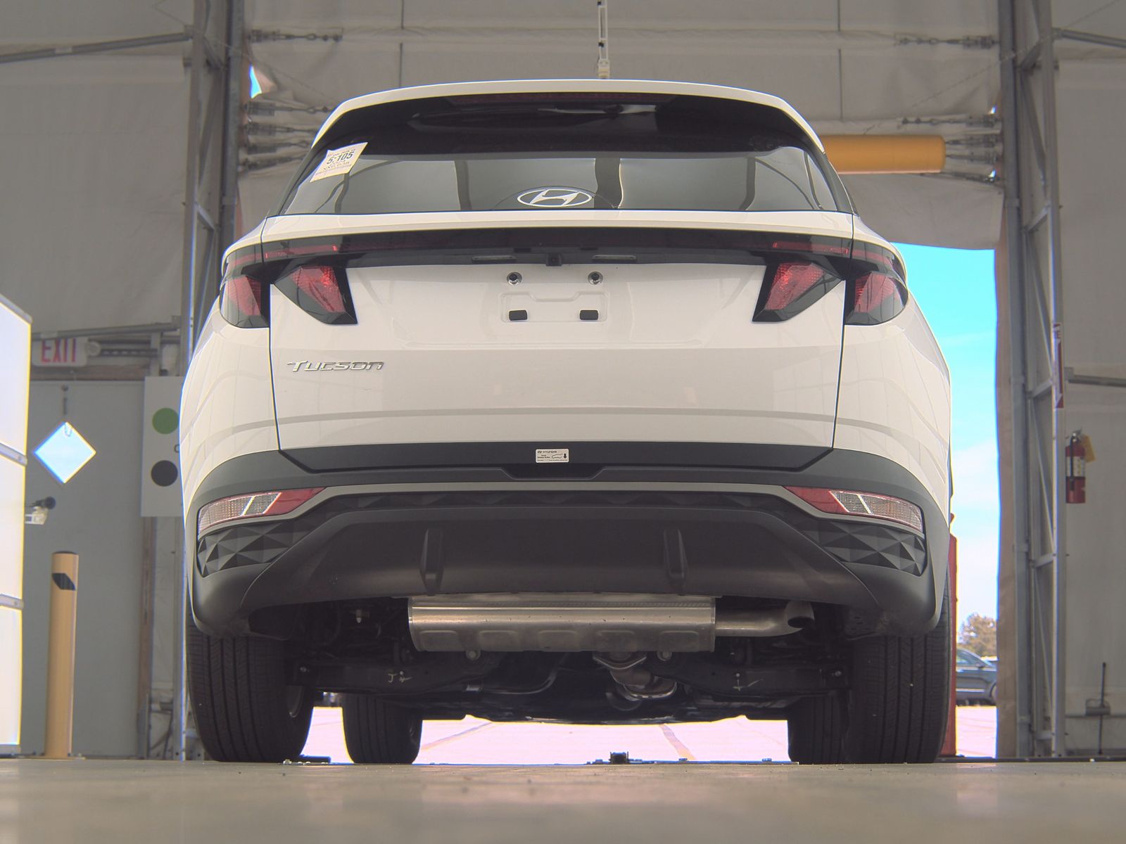 2024 Hyundai Tucson SEL FWD