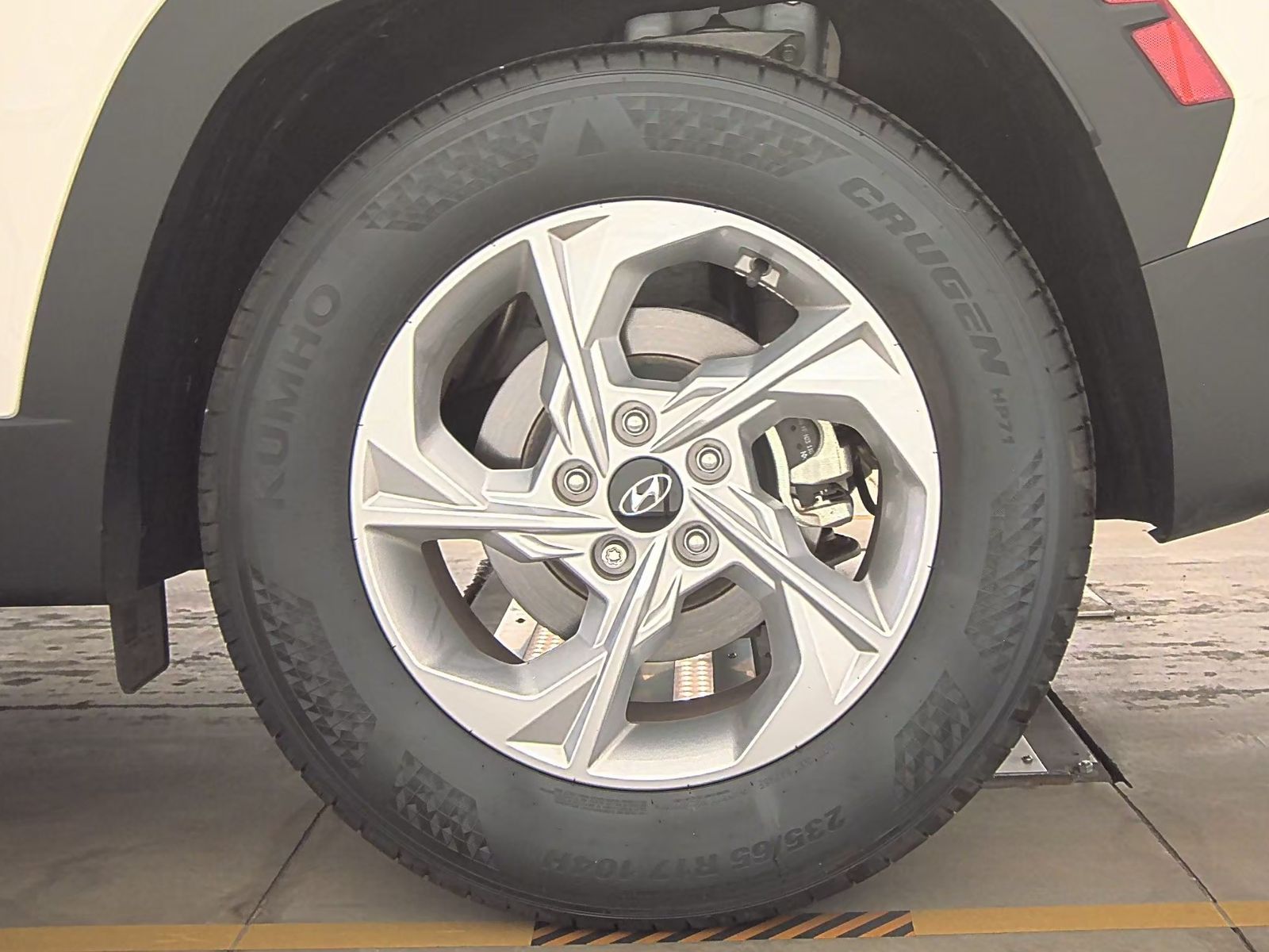 2024 Hyundai Tucson SEL FWD