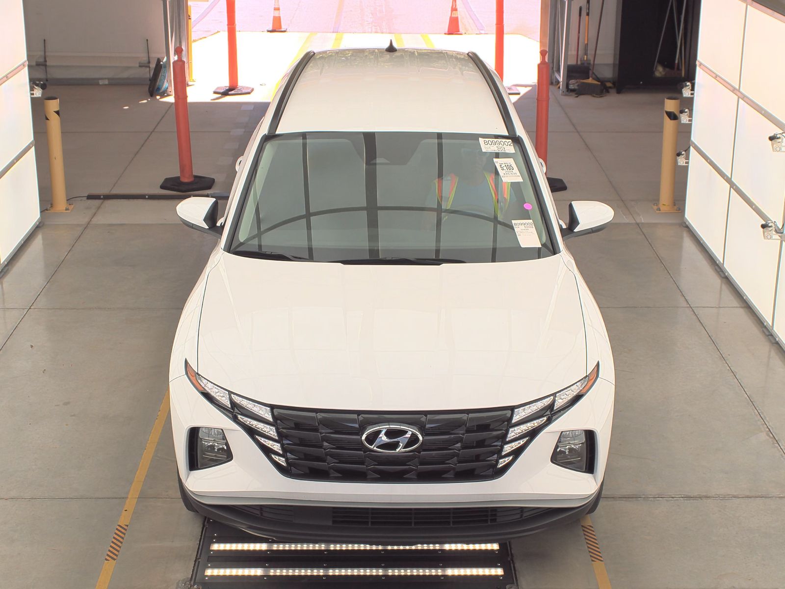 2024 Hyundai Tucson SEL FWD