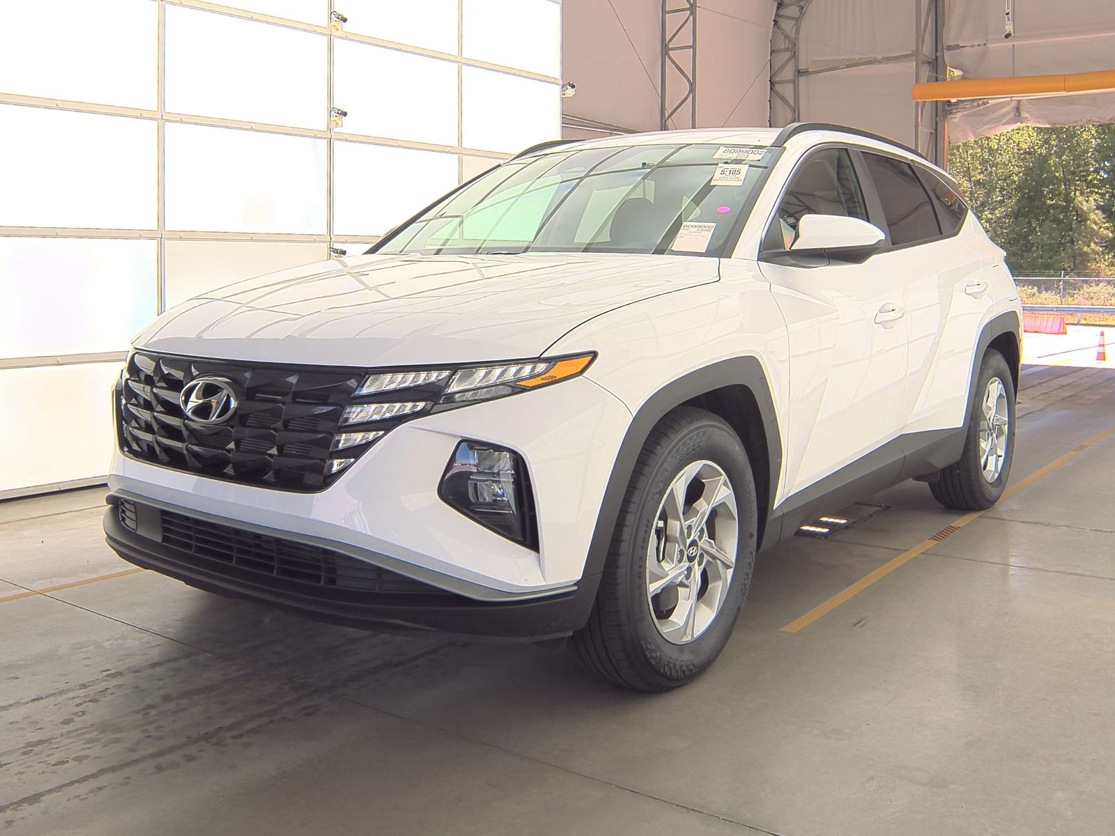 2024 Hyundai Tucson SEL FWD