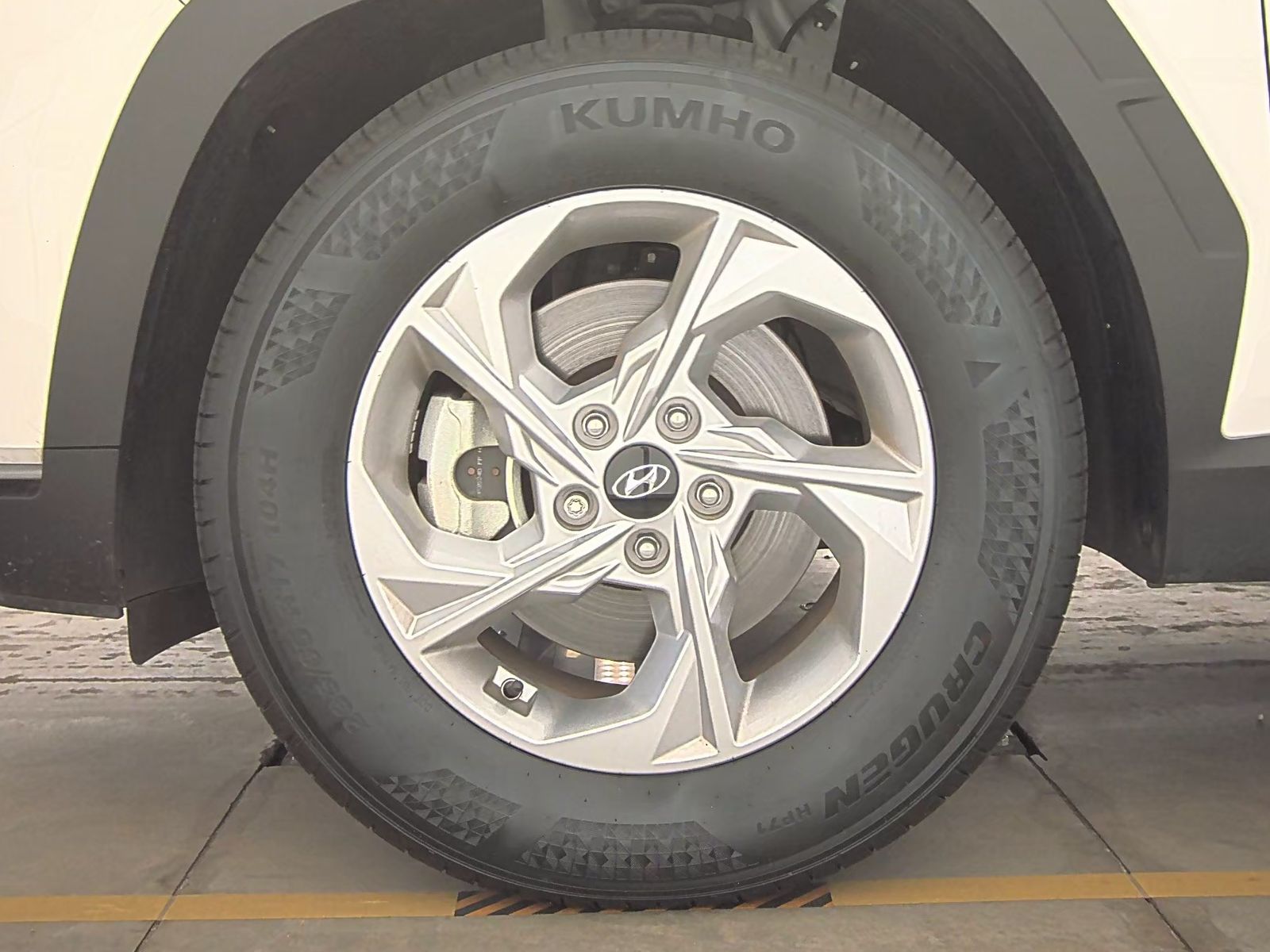 2024 Hyundai Tucson SEL FWD