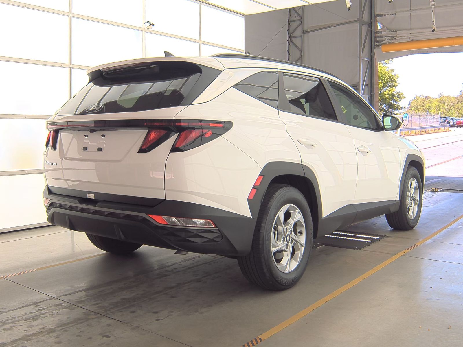 2024 Hyundai Tucson SEL FWD
