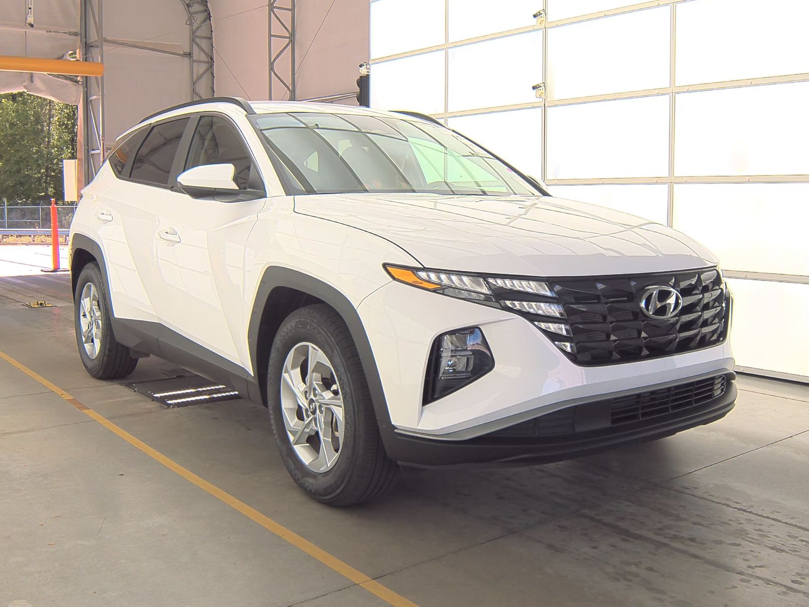 2024 Hyundai Tucson SEL FWD