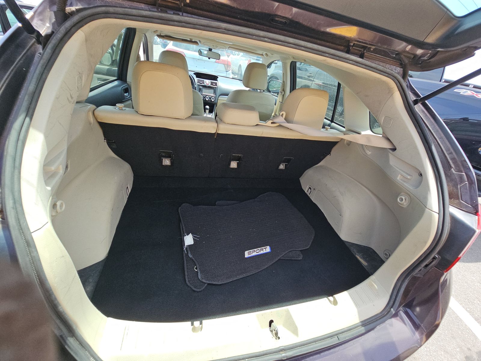 2013 Subaru Impreza 2.0i Sport Limited AWD