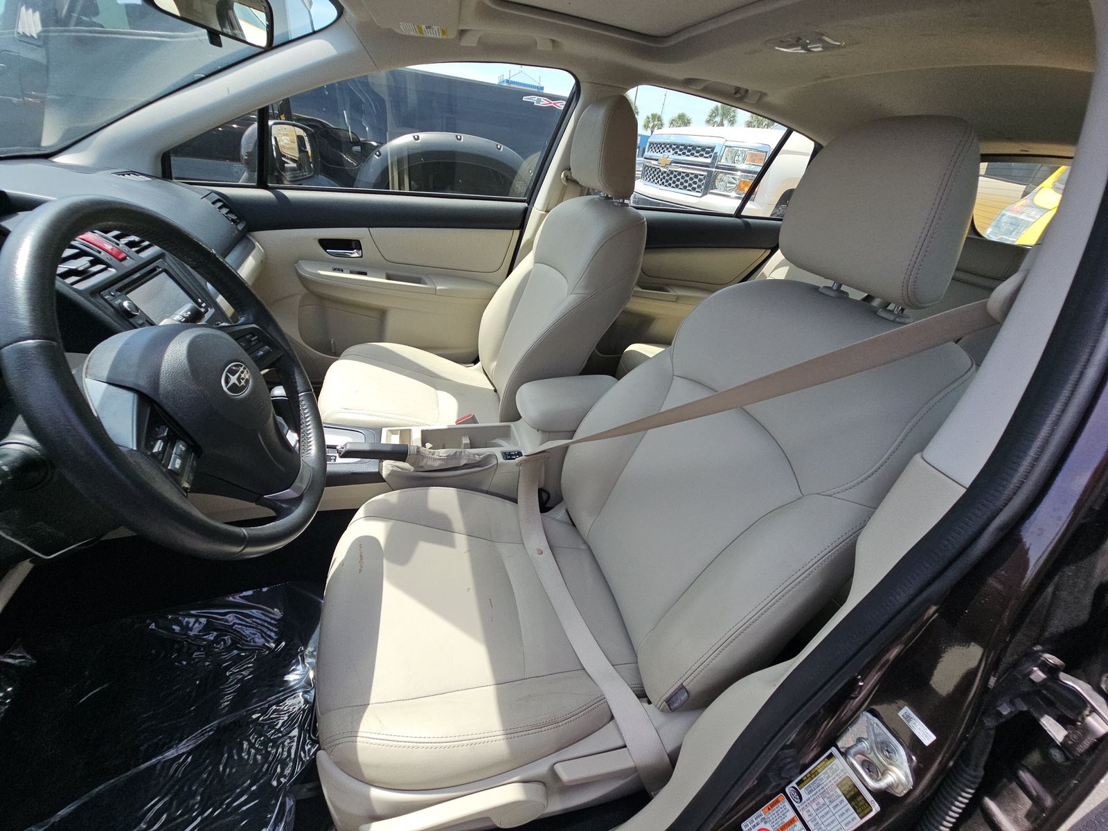 2013 Subaru Impreza 2.0i Sport Limited AWD