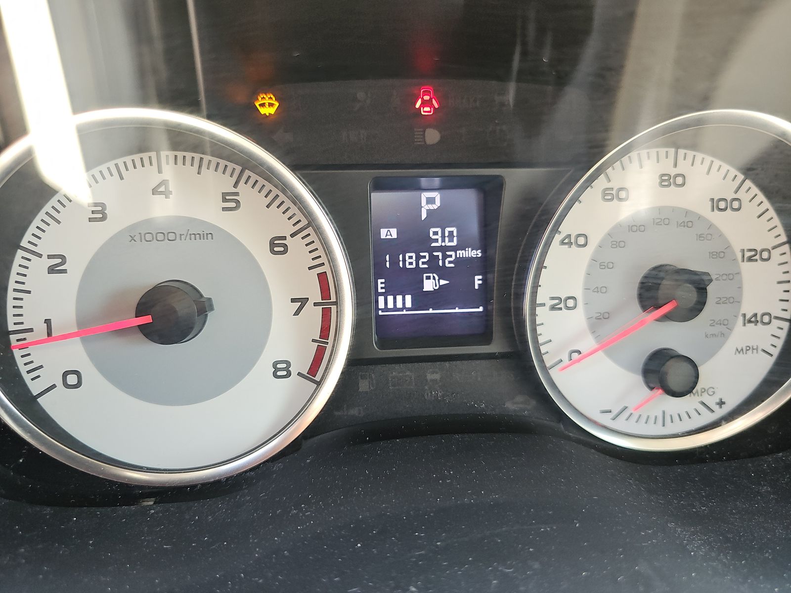 2013 Subaru Impreza 2.0i Sport Limited AWD